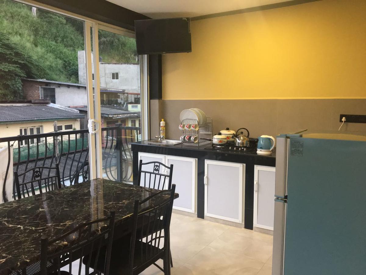 281 Kandy City Hostel & Rooms Deiyannewela 外观 照片