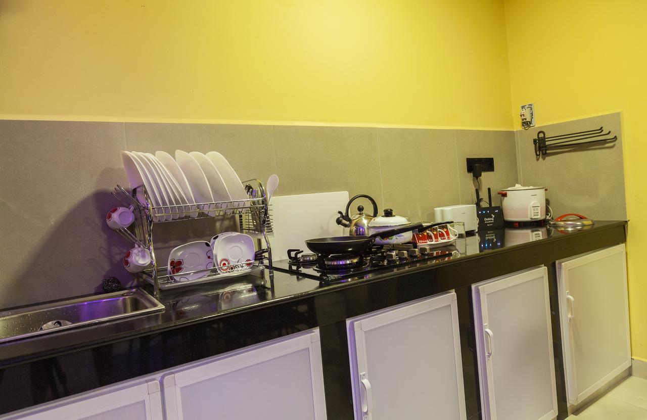 281 Kandy City Hostel & Rooms Deiyannewela 外观 照片