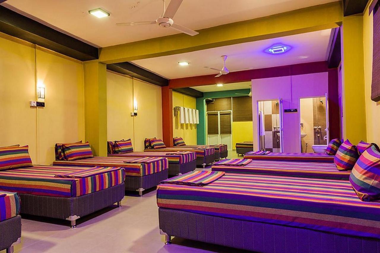 281 Kandy City Hostel & Rooms Deiyannewela 外观 照片